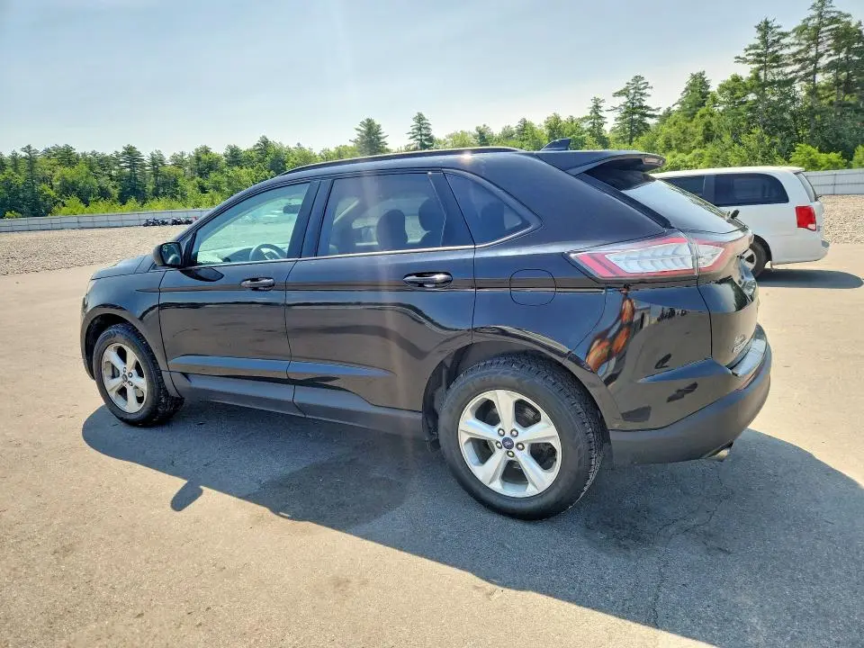 2016 FORD EDGE SE  