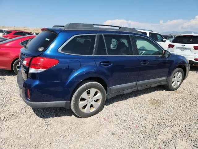 2010 SUBARU OUTBACK 2.5I PREMIUM  