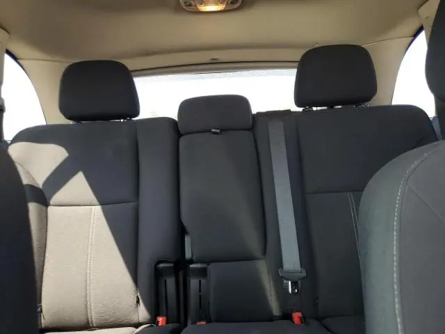 2014 FORD EDGE SE  