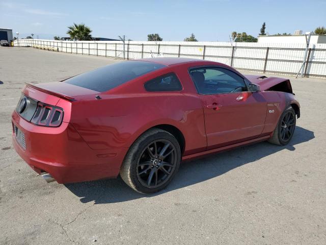 2014 FORD MUSTANG GT