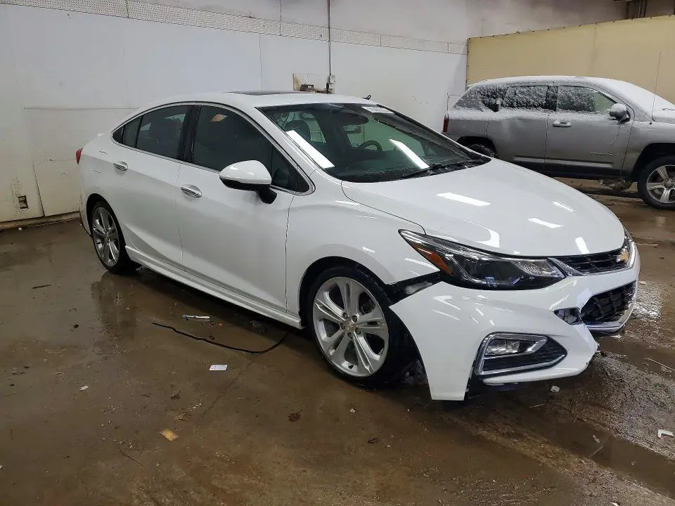 2017 CHEVROLET CRUZE PREMIER  
