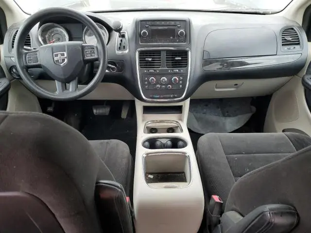 2012 DODGE GRAND CARAVAN SXT  