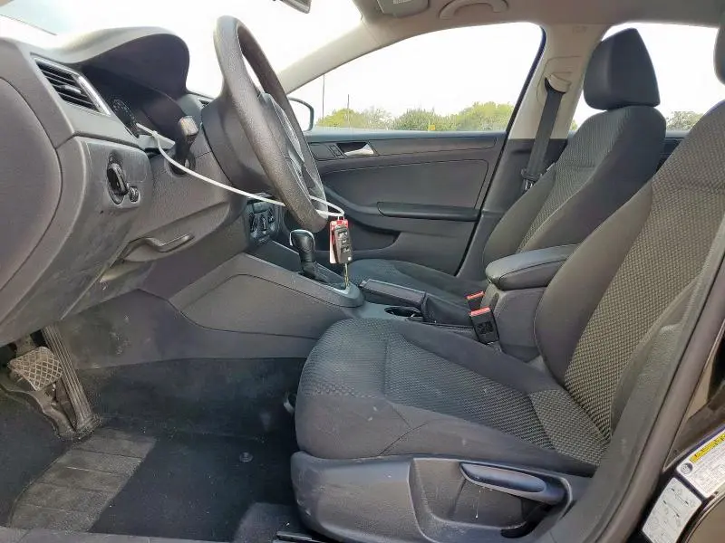 2014 VOLKSWAGEN JETTA BASE  