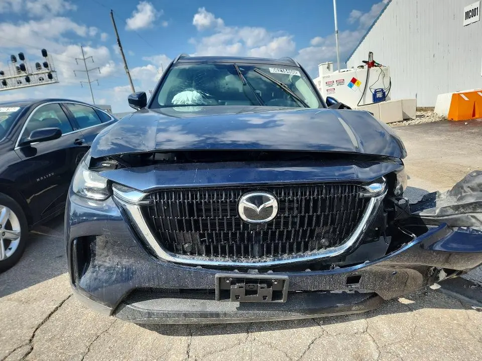 2025 MAZDA CX-90 PREFERRED  