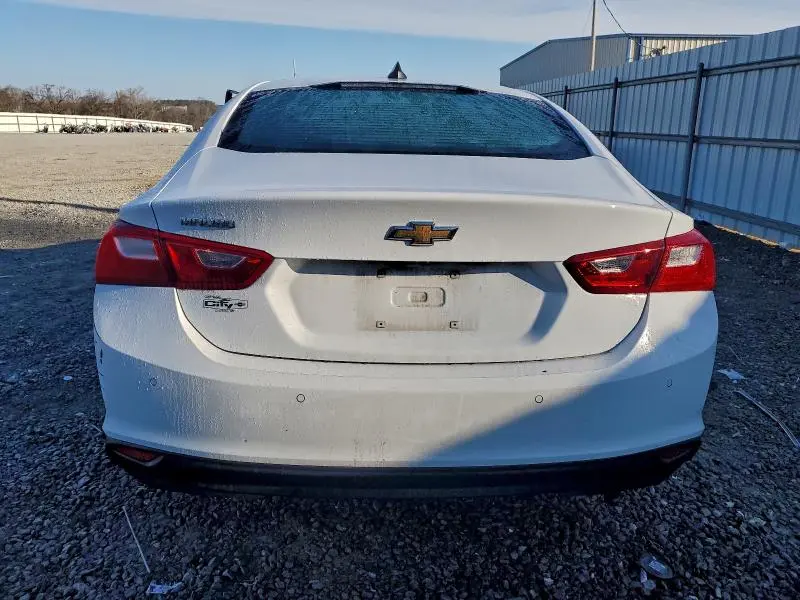 2024 CHEVROLET MALIBU LS  