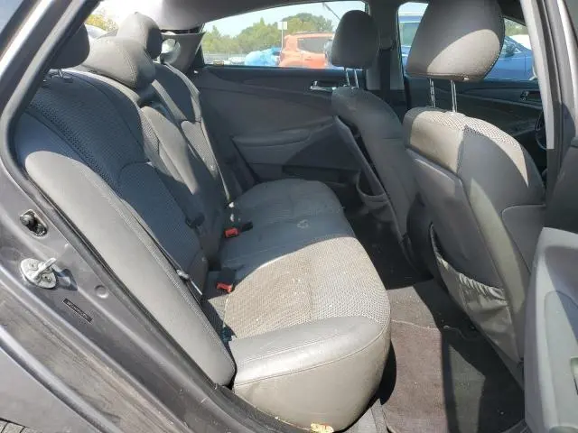 2012 HYUN SONATA   