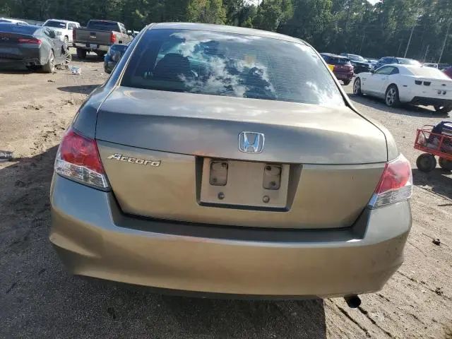 2010 HONDA ACCORD LX  