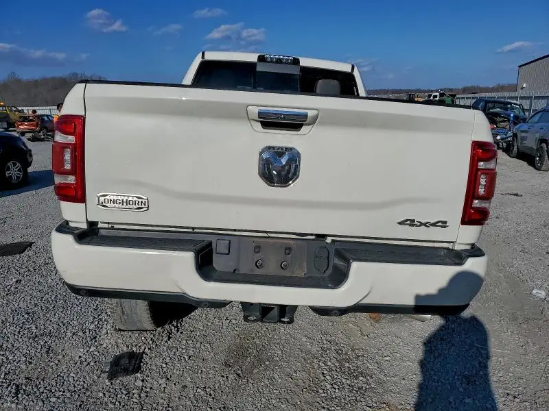 2021 RAM 2500 LONGHORN  
