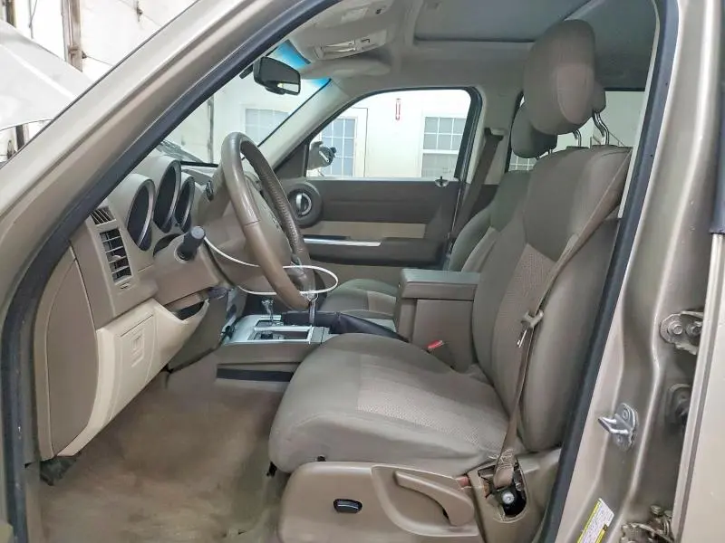 2010 DODGE NITRO SXT  