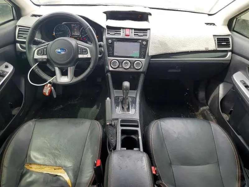 2016 SUBARU CROSSTREK LIMITED  