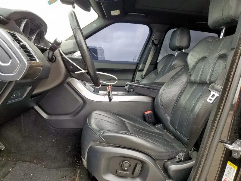 2016 LAND ROVER RANGE ROVER SPORT HSE