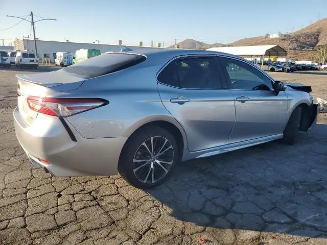 2019 TOYOTA CAMRY L  