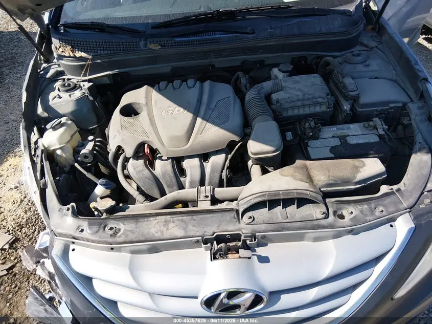 2013 HYUNDAI SONATA GLS