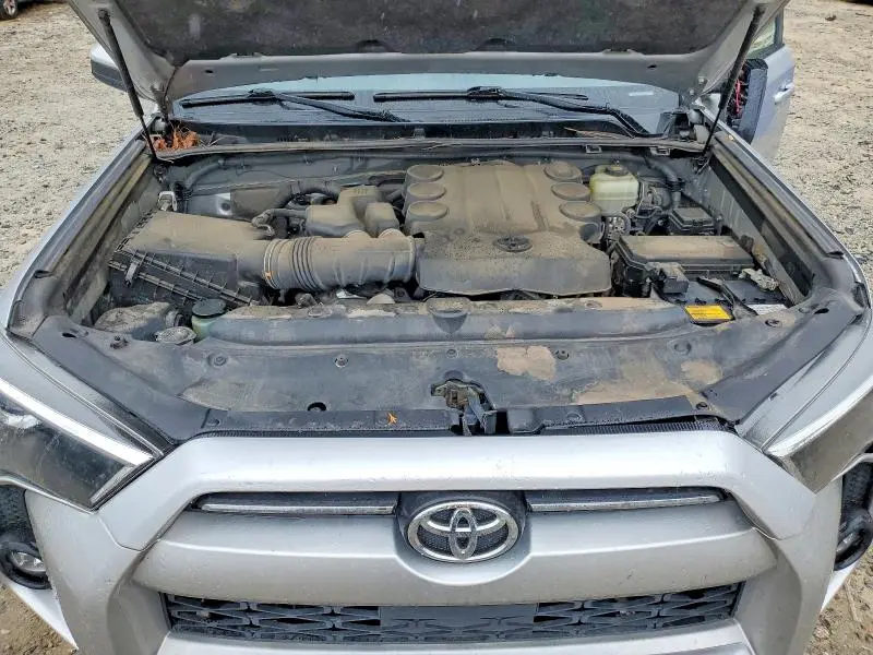 2021 TOYOTA 4RUNNER TRD OFF-ROAD  