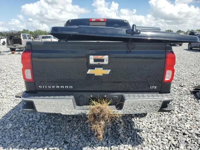 2018 CHEVROLET SILVERADO K1500 LTZ  