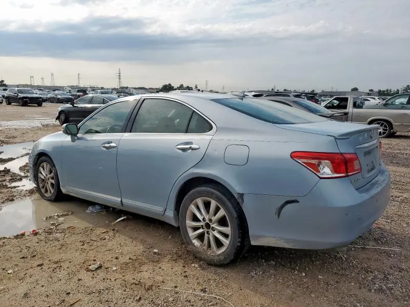2010 LEXUS ES 350  