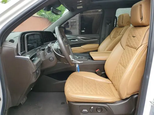 2023 CADILLAC ESCALADE ESV SPORT  