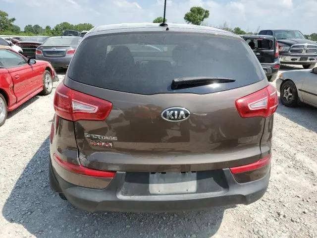 2013 KIA SPORTAGE BASE  