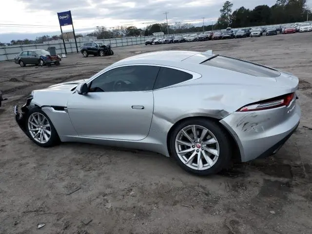 2017 JAGUAR F-TYPE 