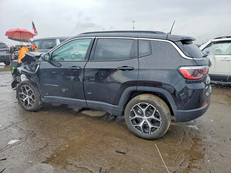 2024 JEEP COMPASS LIMITED  