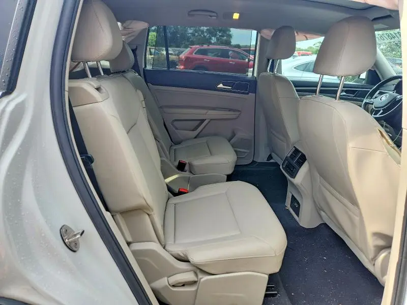 2019 VOLKSWAGEN ATLAS SEL  