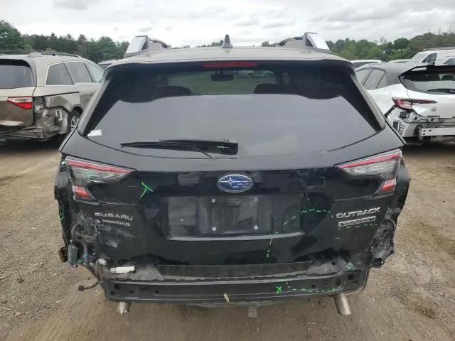 2021 SUBARU OUTBACK TOURING  