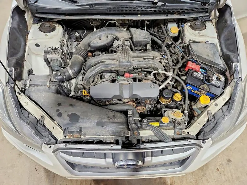 2014 SUBARU IMPREZA SPORT PREMIUM  