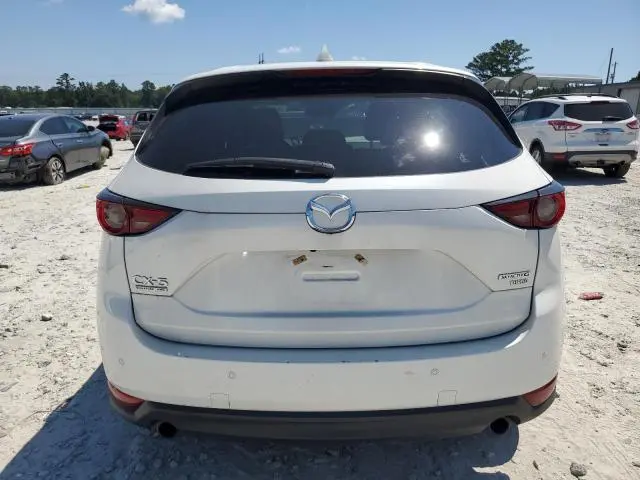 2021 MAZDA CX-5 SIGNATURE  