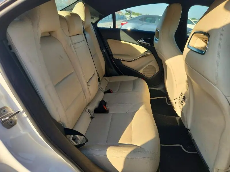 2019 MERCEDES-BENZ CLA 250  