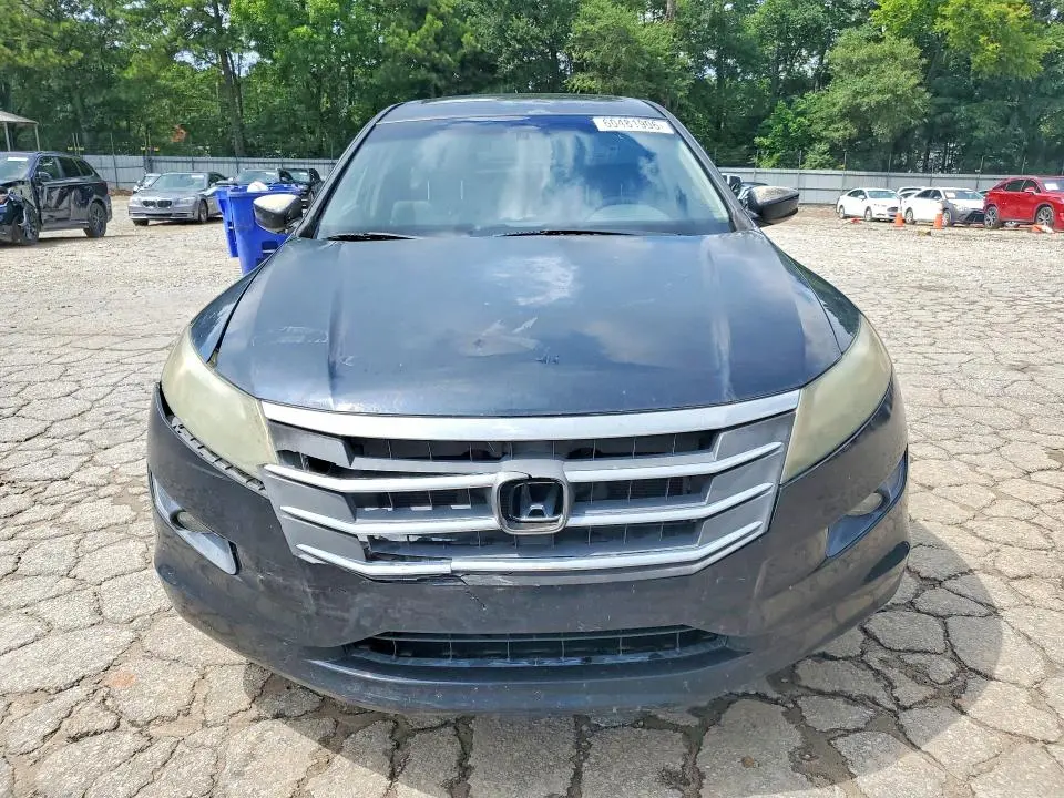 2012 HONDA CROSSTOUR EX  