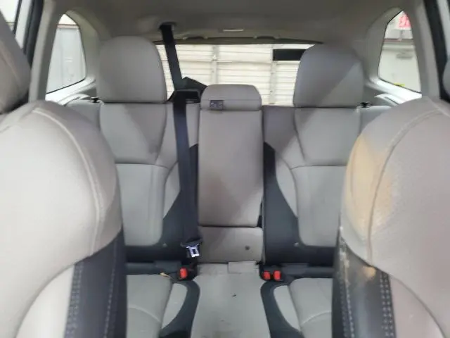 2024 SUBARU FORESTER LIMITED  