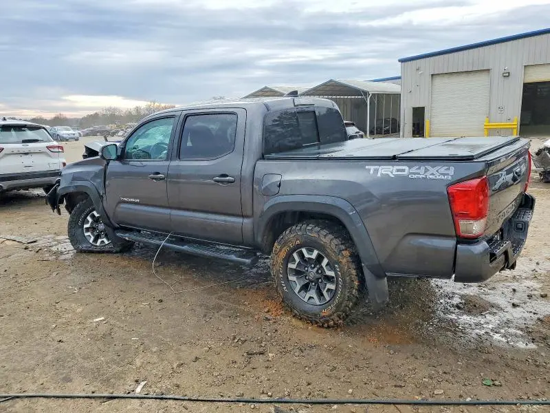2017 TOYOTA TACOMA TRD OFF-ROAD  