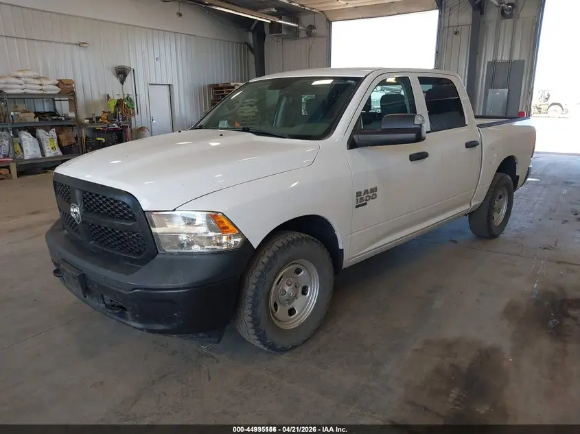 2019 RAM 1500 CLASSIC TRADESMAN  4X4 5'7 BOX