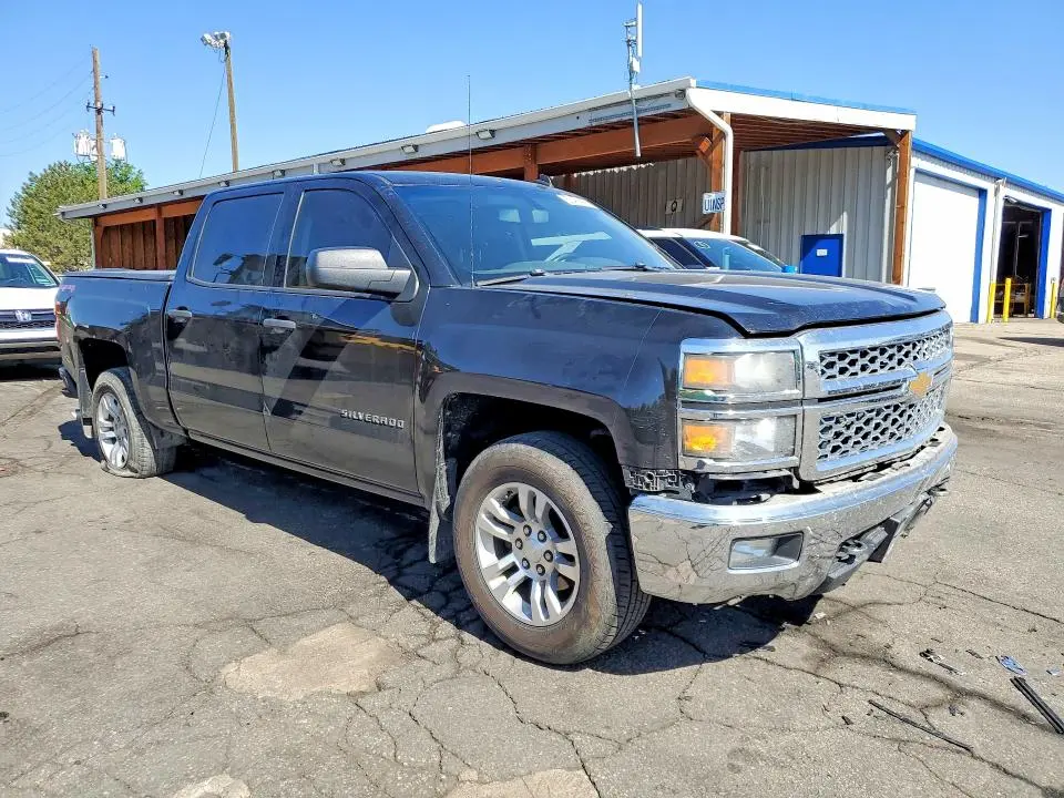 2014 CHEVROLET SILVERADO K1500 LT  