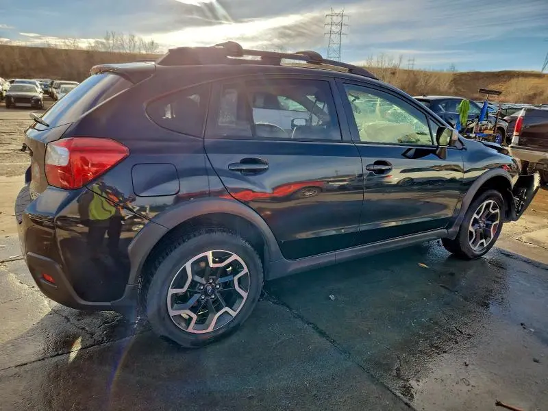 2016 SUBARU CROSSTREK PREMIUM  