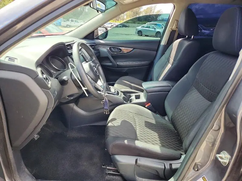 2019 NISSAN ROGUE S  