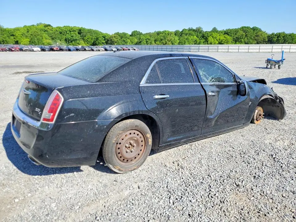 2014 CHRYSLER 300C   