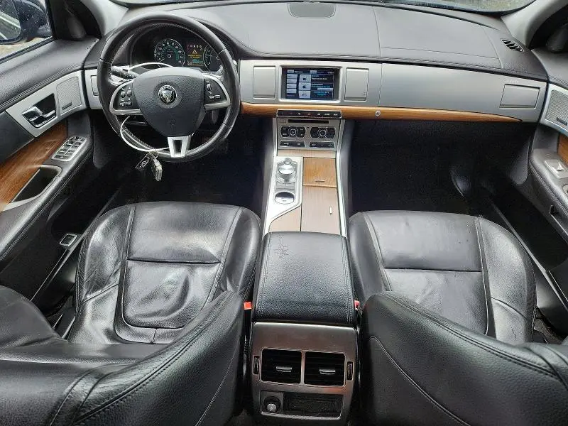 2015 JAGUAR XF 2.0T PREMIUM  