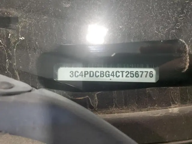 2012 DODGE JOURNEY SXT  