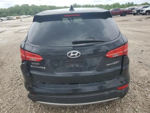 2013 HYUNDAI SANTA FE SPORT   