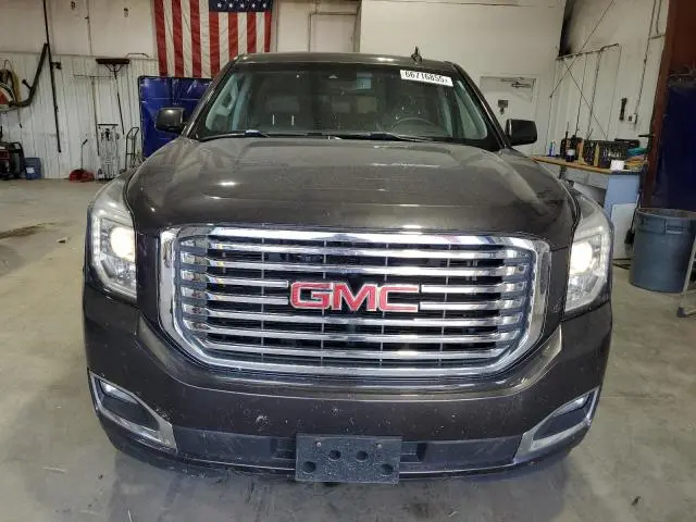 2017 GMC YUKON XL K1500 SLT  