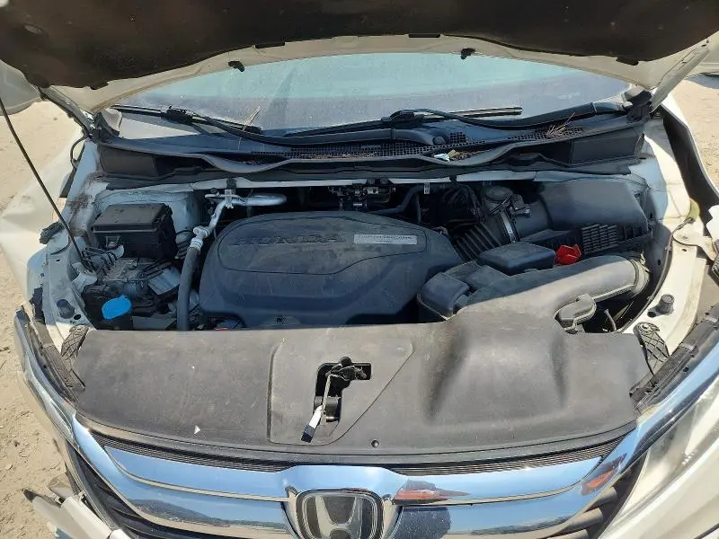 2019 HONDA ODYSSEY EXL  