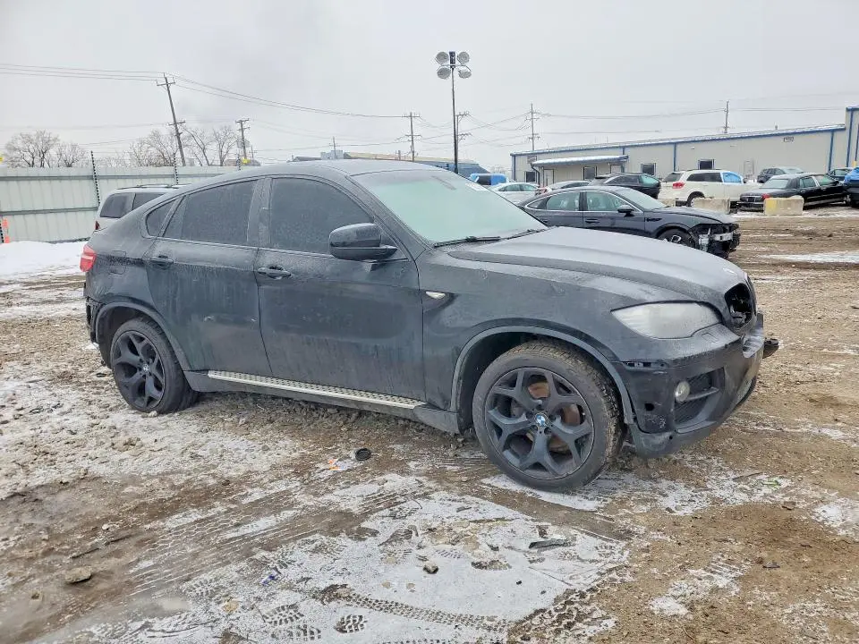 2013 BMW X6 XDRIVE35I  