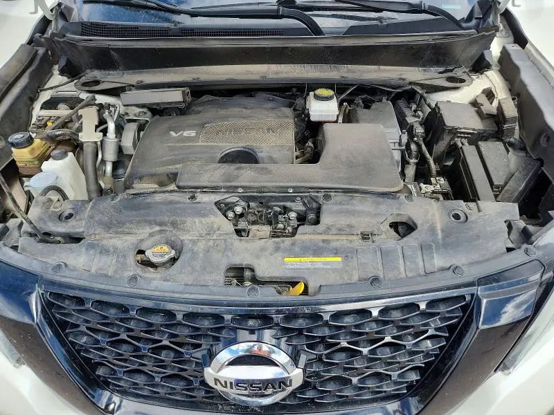2019 NISSAN PATHFINDER SL  