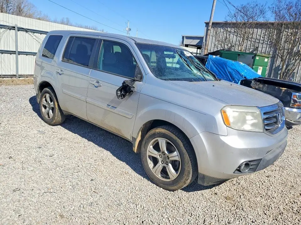 2014 HONDA PILOT EX  