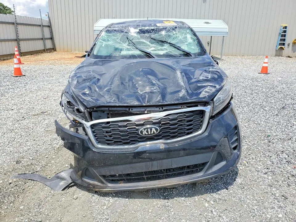 2019 KIA SORENTO L  