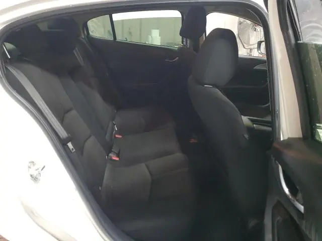 2017 MAZDA 3 SPORT  