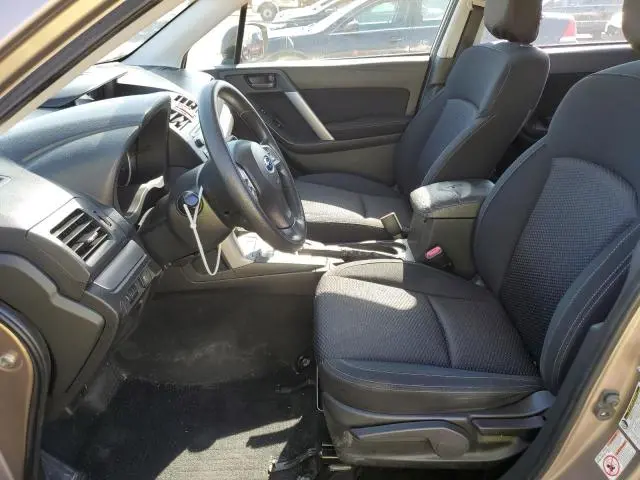 2015 SUBARU FORESTER 2.5I  