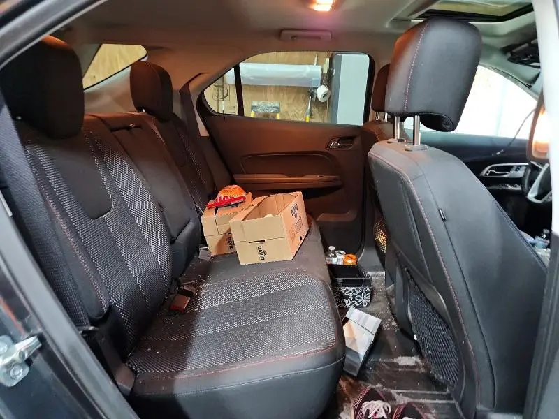 2017 CHEVROLET EQUINOX LT  