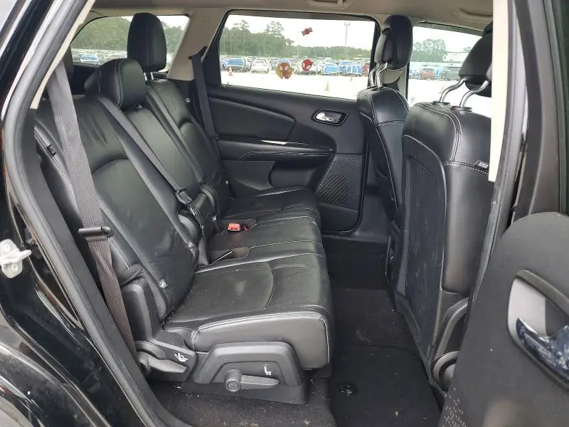 2016 DODGE JOURNEY CROSSROAD  